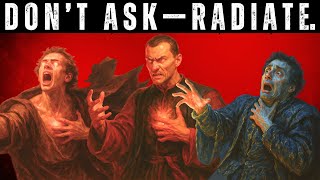3 Laws to Radiate Force Not Beg for It – Machiavelli’s Brutal Truth