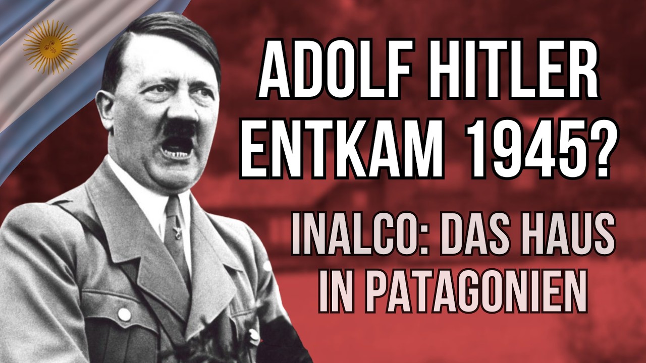 Hitlers Flucht nach Argentinien? Der größte Mythos des Zweiten Weltkriegs