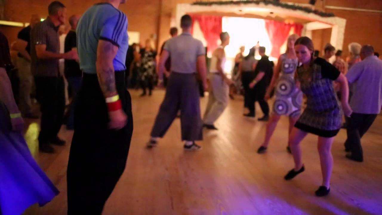 Northern Soul Dancing by Jud Clip 165 SOUNDS OF LANE TRACKS TO YOUR MIND YouTube
