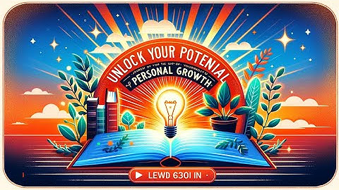 "Unlocking Your Potential: A Journey of Personal Growth 🌱" [Yoto Moto]