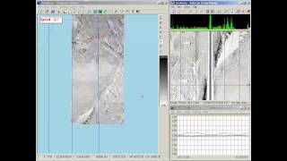 QINSy real time target detection using side scan sonar QINSy real time target detection using side scan sonar