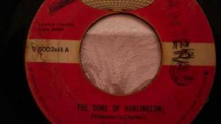 Video thumbnail of "*The Duke of Burlington--Flash* Versione Italiana -1969."