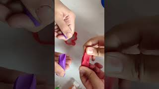 modelling clay art