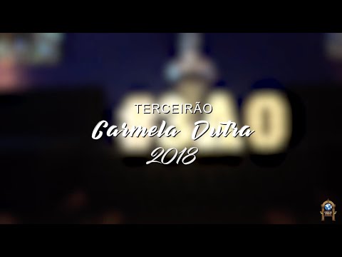 BAILE DE FORMATURA - CARMELA DUTRA 2018
