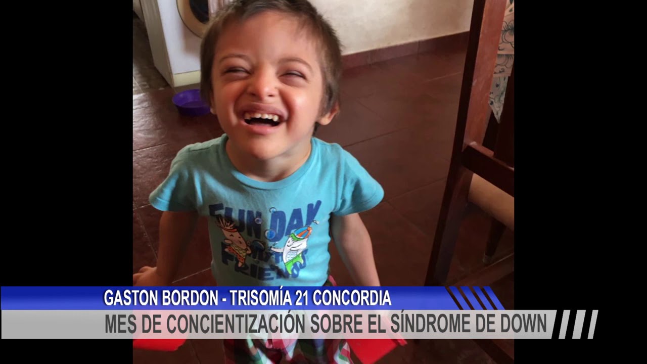 sindrome down YouTube