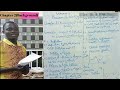 How to write Background to the study