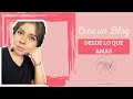 Crea un blog desde lo que amas | Tips de Señora Denisse Silva | Emprende Conectada Podcast