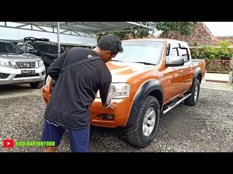 REVIEW ULANG !! RANGER 2008 XLT MURAH MERIAH !!