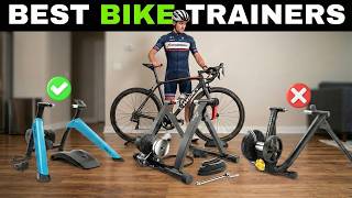 ✅ 7 Best Bike Trainers for Indoor Cycling [2026]🚴‍♂️ Magnetic Stands, Rollers & Turbo Trainers