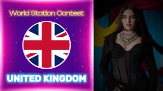 🇬🇧 United Kingdom | Mae Muller, Billen Ted - When You're Out | Music Video | World Station Contest 7