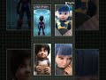 ejen Ali Edit || JJ ejen Ali dulu vs sekarang #ejenali #ejenalimusim3 #rameindong