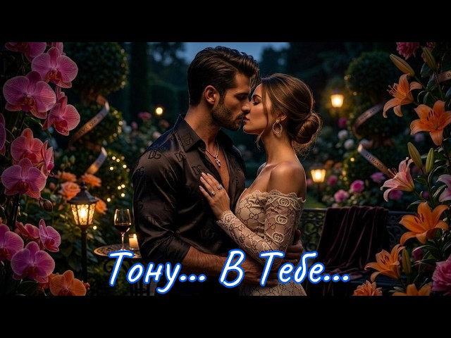 «ТОНУ В ТЕБЕ» / Песня, от которой мурашки по коже... ❤️ Премьера 2026