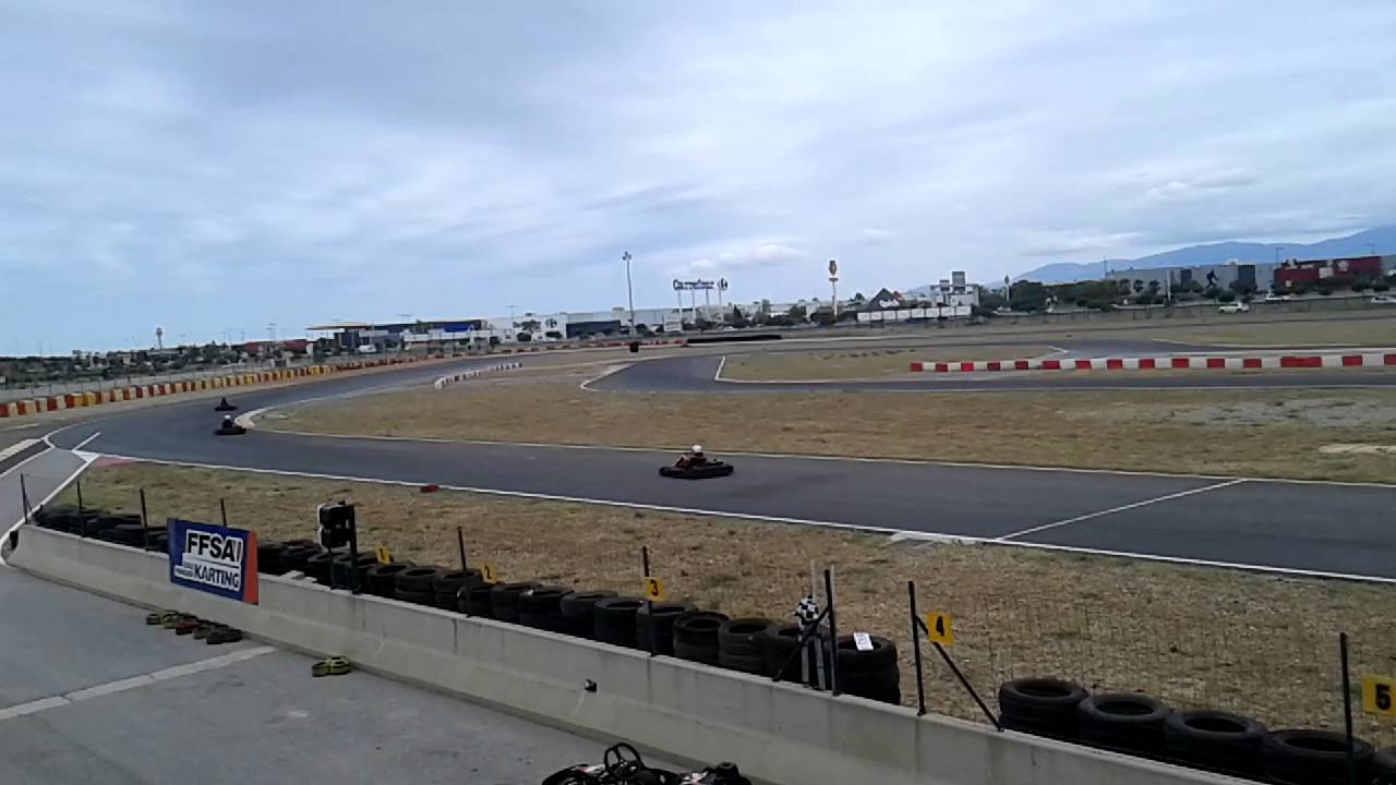 Puissance Kart - Grand Circuit Du Roussillon Avis