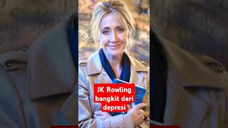 Kisah Nyata! J.K. Rowling dan Perjuangannya Melawan Keputusasaan!