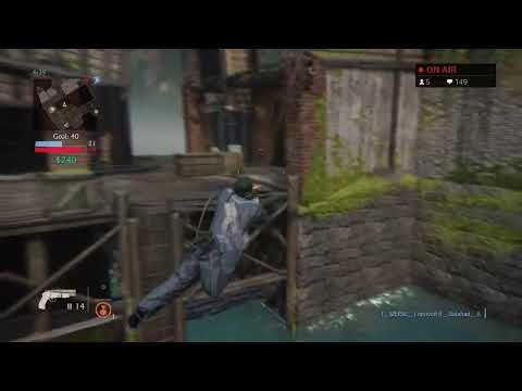 Uncharted Live