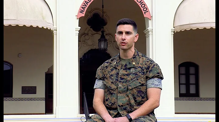 2022 Winter Graduate Spotlight - Maj. Paul P. More...