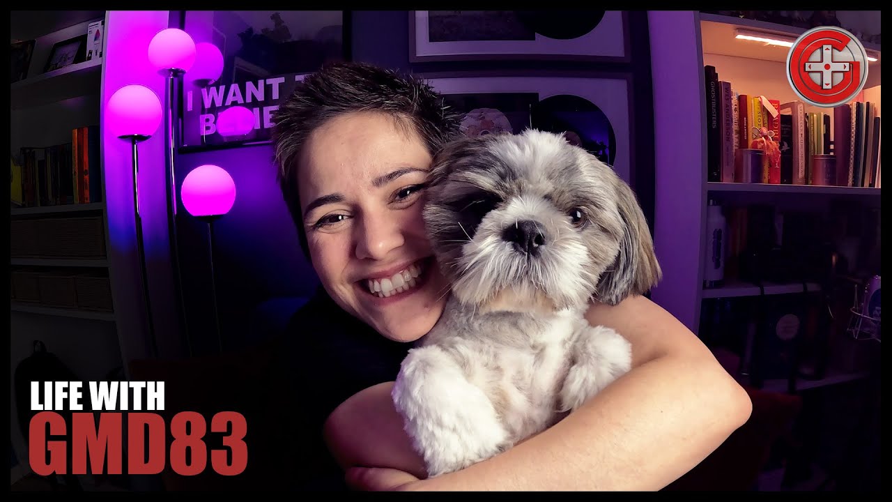 Time for a Change - Life With GMD83