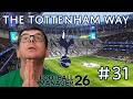 FM26 TOTTENHAM HOTSPUR | THE TOTTENHAM WAY #31 | FEELING YELLOW | FOOTBALL MANAGER 26