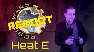 Robot Wars Series 1 REBOOT - Heat E (Robot Arena 2)