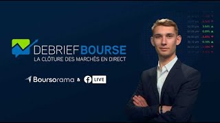 Le debrief Bourse du 15 avril : le CAC 40 rebondit malgré les tensions au Moyen-Orient.