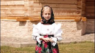 Daria Tomoiaga - La tine vin măicuța.