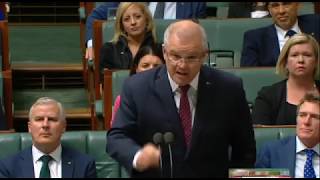 Scott Morrison asked if he regrets the forced hand-shake during his Cobargo visit
