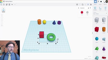 Tinkercad 101: Aligning Objects (Part 1)