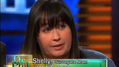 Surrogate Mom Faces Her Critics