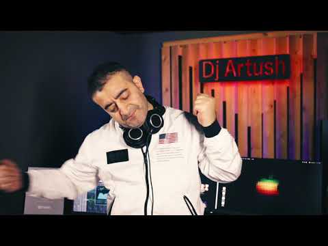 Dj Artush - Live @ Krasnodar, Studio (Deep House & Progressive House Mix)