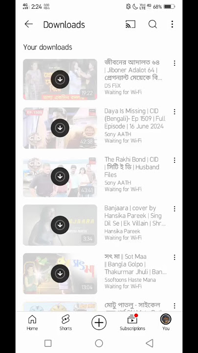 This Video is not Download yet . YouTube VIDEO DOWNLOADING PROBLEM . #music #newmusic #youtubeshorts