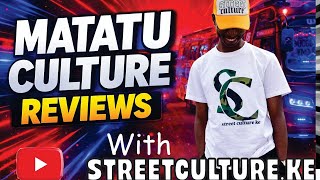 Matatu Crackdown