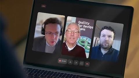 LinkedIn Webinar - Revolutionizing Testing: Amplify Test Design with Gen AI