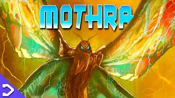 The History Of Mothra's ROAR! - Godzilla: King Of The Monsters (2019)