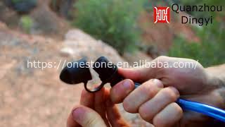 outdoor water bladder with bite valve replacement