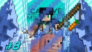 MI BUTTO DI SOTTO CAVALCANDO UN MAIALE - Minecraft ITA - Captive IV: Winter Realms #8