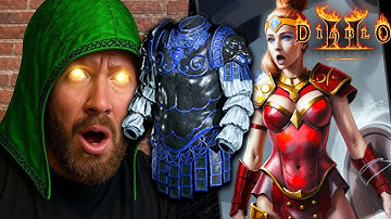 How To Become A GOD in Diablo 2 | Diablo 2 Resurrected