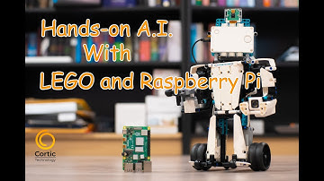 Hands-on A.I. with LEGO and Raspberry Pi