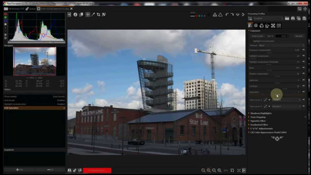 rawtherapee workflow rawtherapee as part of a workflow exposure tab rawtherapee workflow rawtherapee as part of a workflow exposure tab