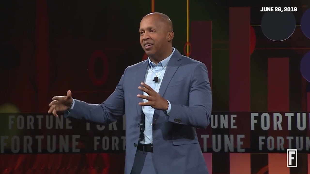 The Power of Proximity with Bryan Stevenson