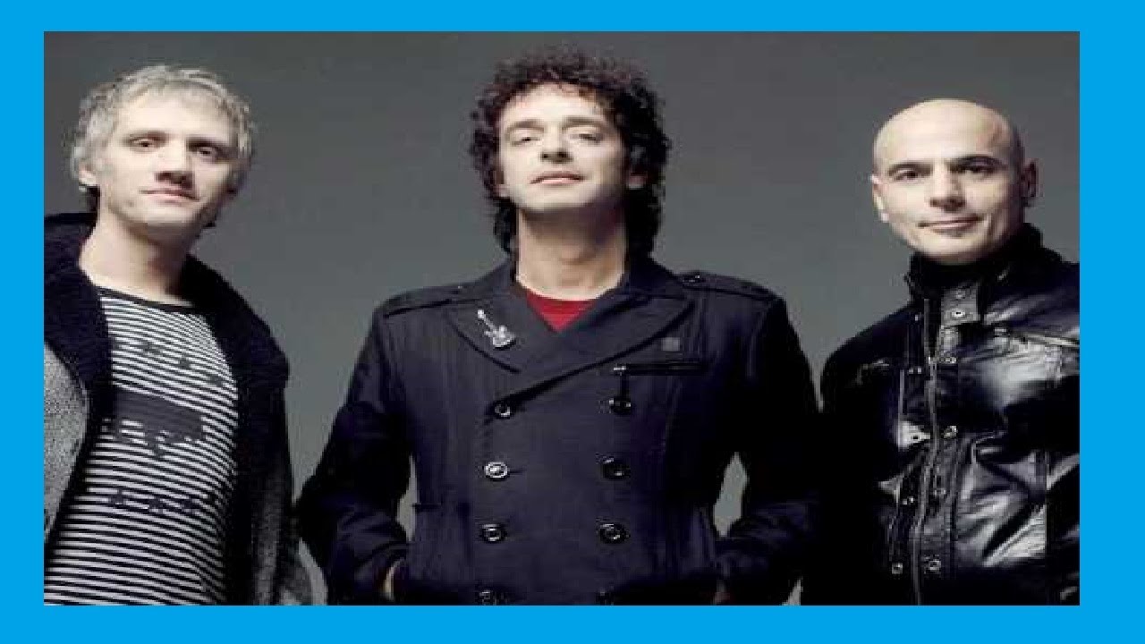 Letra De Música Ligera Soda Stereo