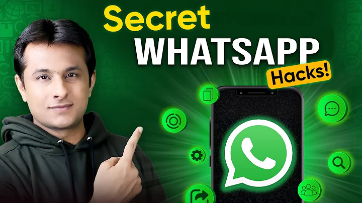 20 Hidden WhatsApp Tricks You Must Know in 2025 | Privacy, AI Features & More
