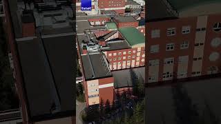 14 Öğrenci Zehirlenme Şüphesiyle Hastaneye Kaldırıldı