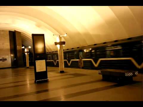 метро ладожская фото