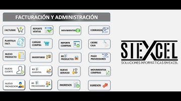 Descarga Gratis Sistema de Facturación en Excel Cap.  2 (con foto productos e impresión térmica)