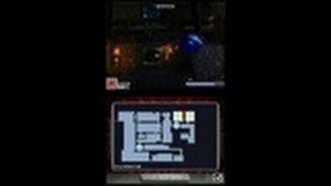 Spider-Man: Web of Shadows Nintendo DS Gameplay - Go Spidey