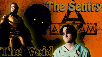 Sentry (Void) Tribute