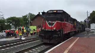 P&W 2215 Leading CSO-4 In Windsor 9/13/2018