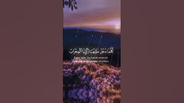 قران كريم القارئ محمد الفقيه تلاوة مريحة #قرآن #quran #coran #راحة_نفسية #europe #اكسبلور #لايك