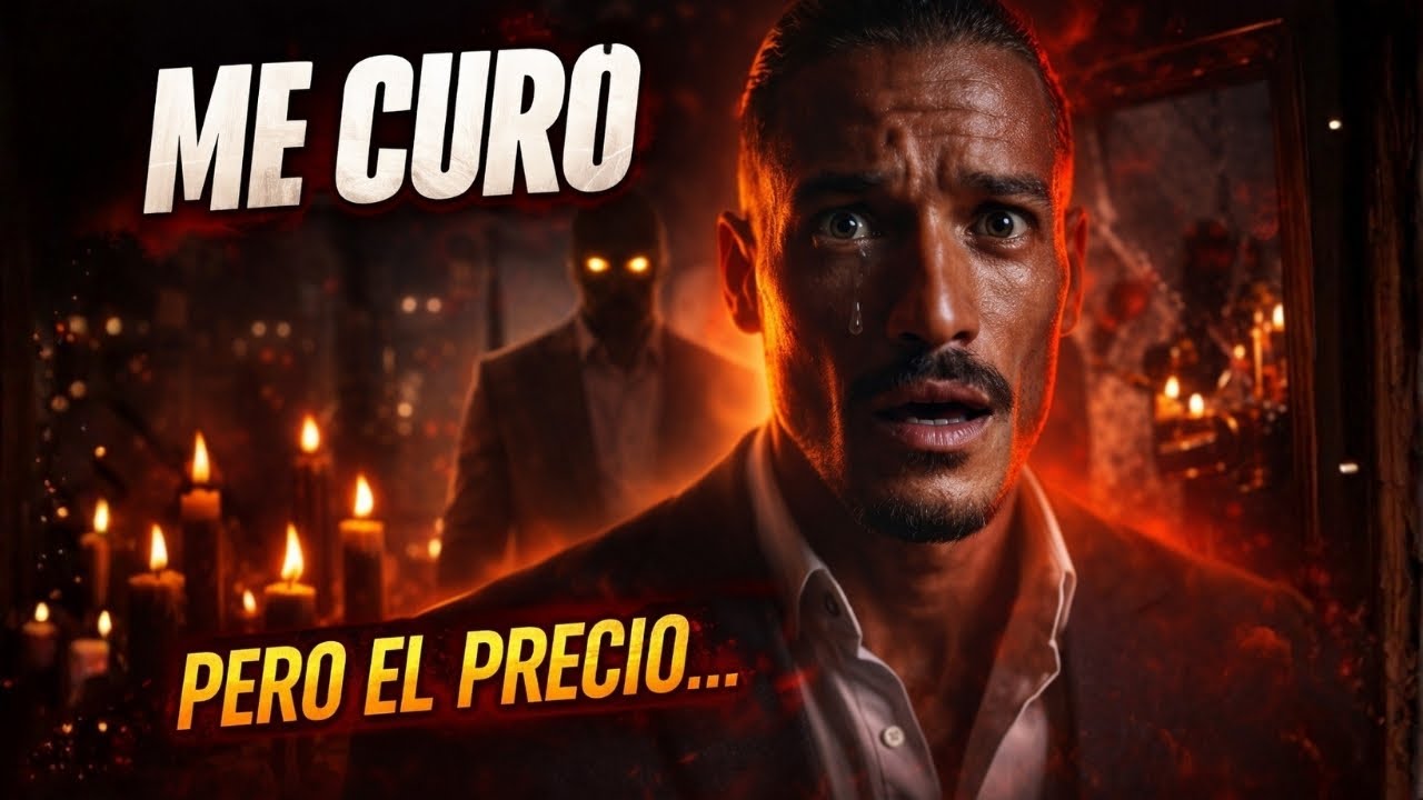 ERA TARTAMUDO Y TODOS SE REÍAN DE MÍ... PERO HOY SOY RICO Y FAMOSO DESPUÉS DE HACER UN PACTO