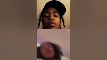 DD Osama And Kay Flock On Instagram Live Arguing About Spinning and  Chicago😂🤔😱